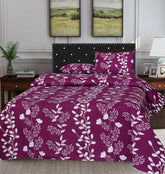 Double Bed Sheet NOS  084